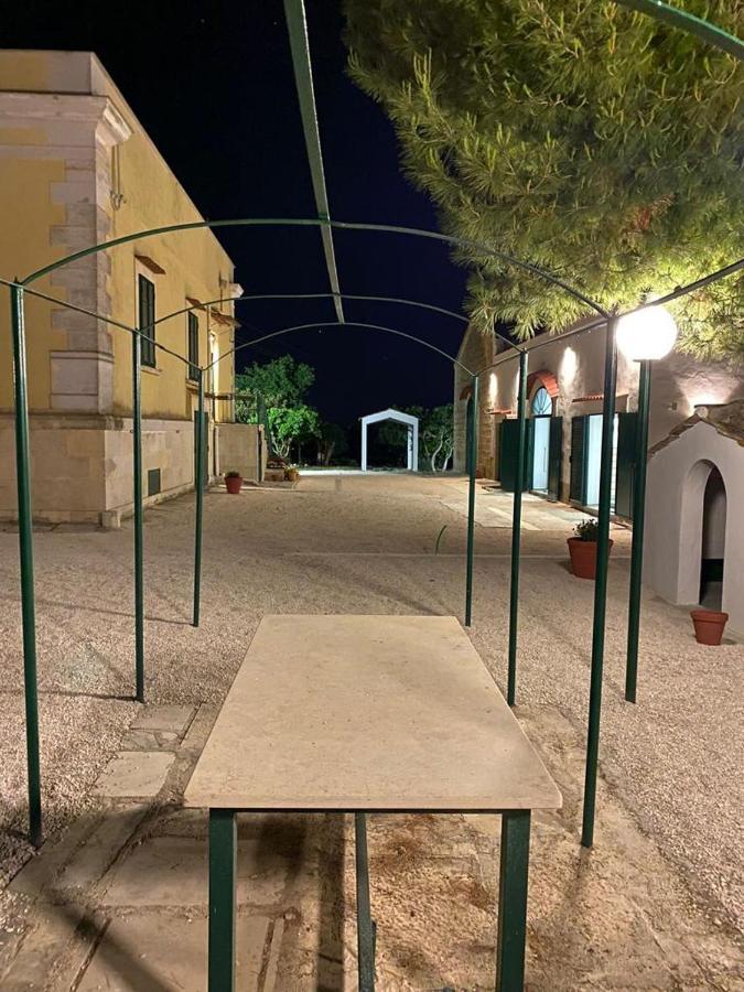 Willa Casale Montereale Corato Zewnętrze zdjęcie