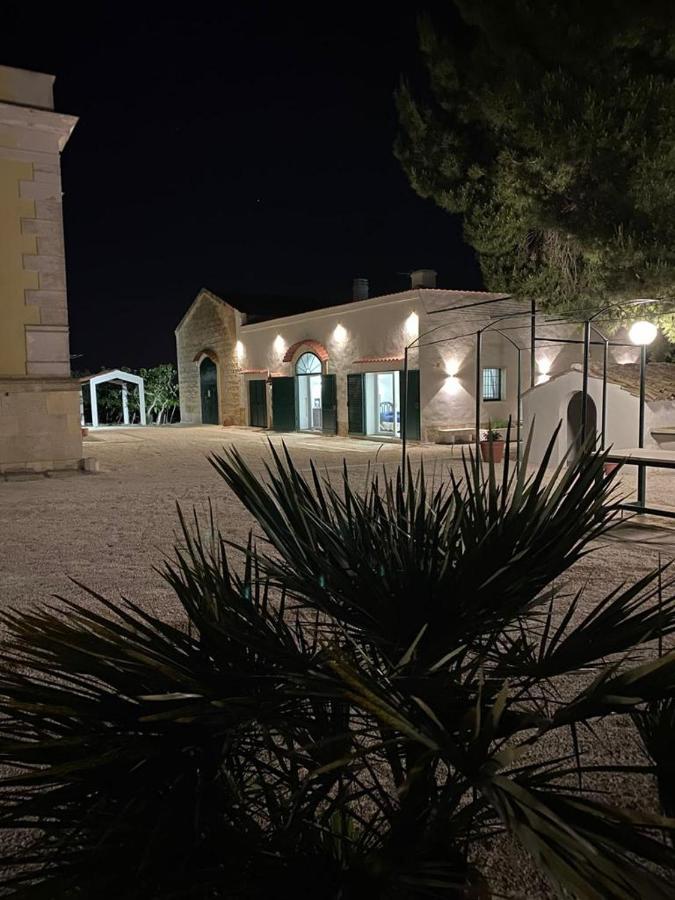 Willa Casale Montereale Corato Zewnętrze zdjęcie